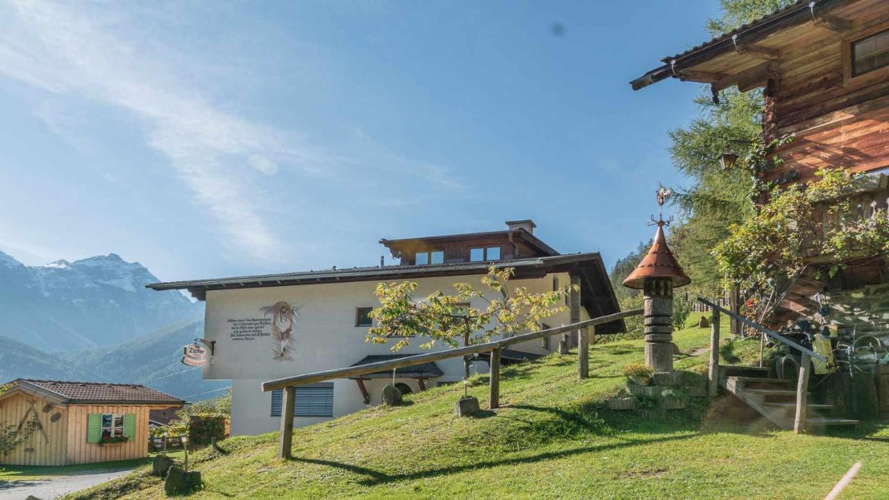 Pension Riese Neustift im Stubaital Exterior foto