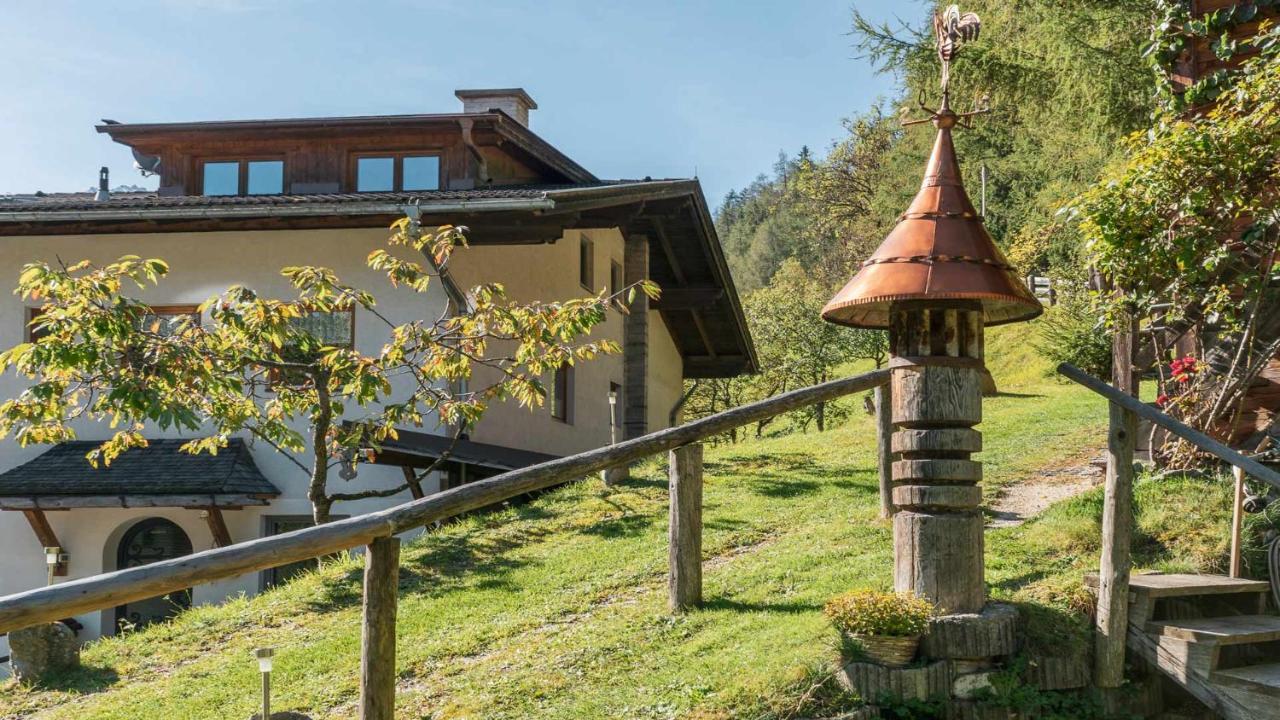 Pension Riese Neustift im Stubaital Exterior foto