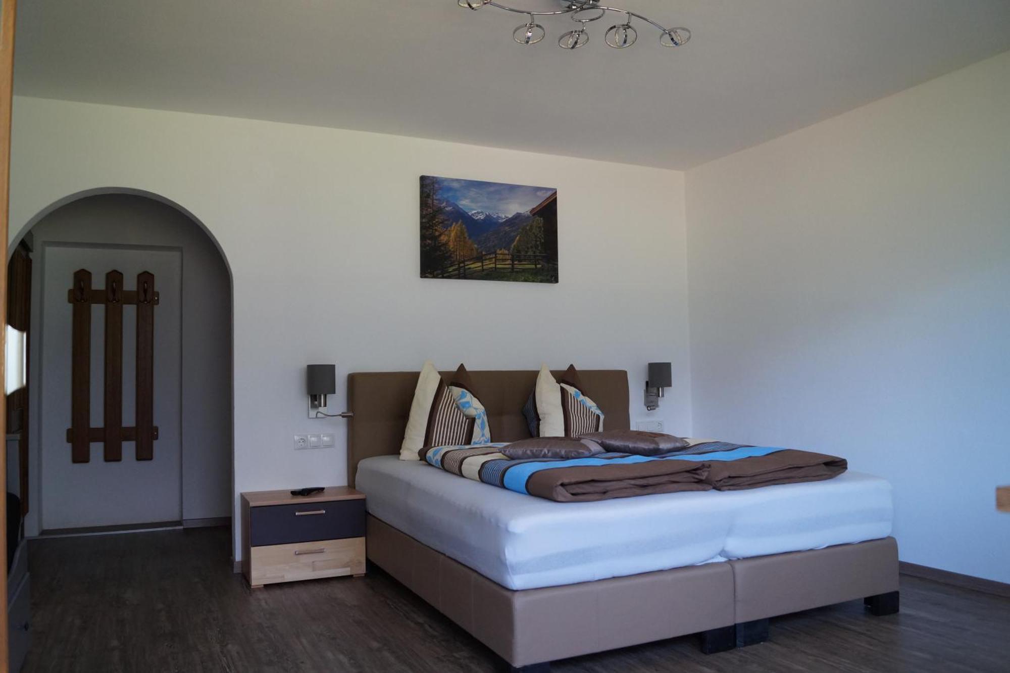 Pension Riese Neustift im Stubaital Exterior foto