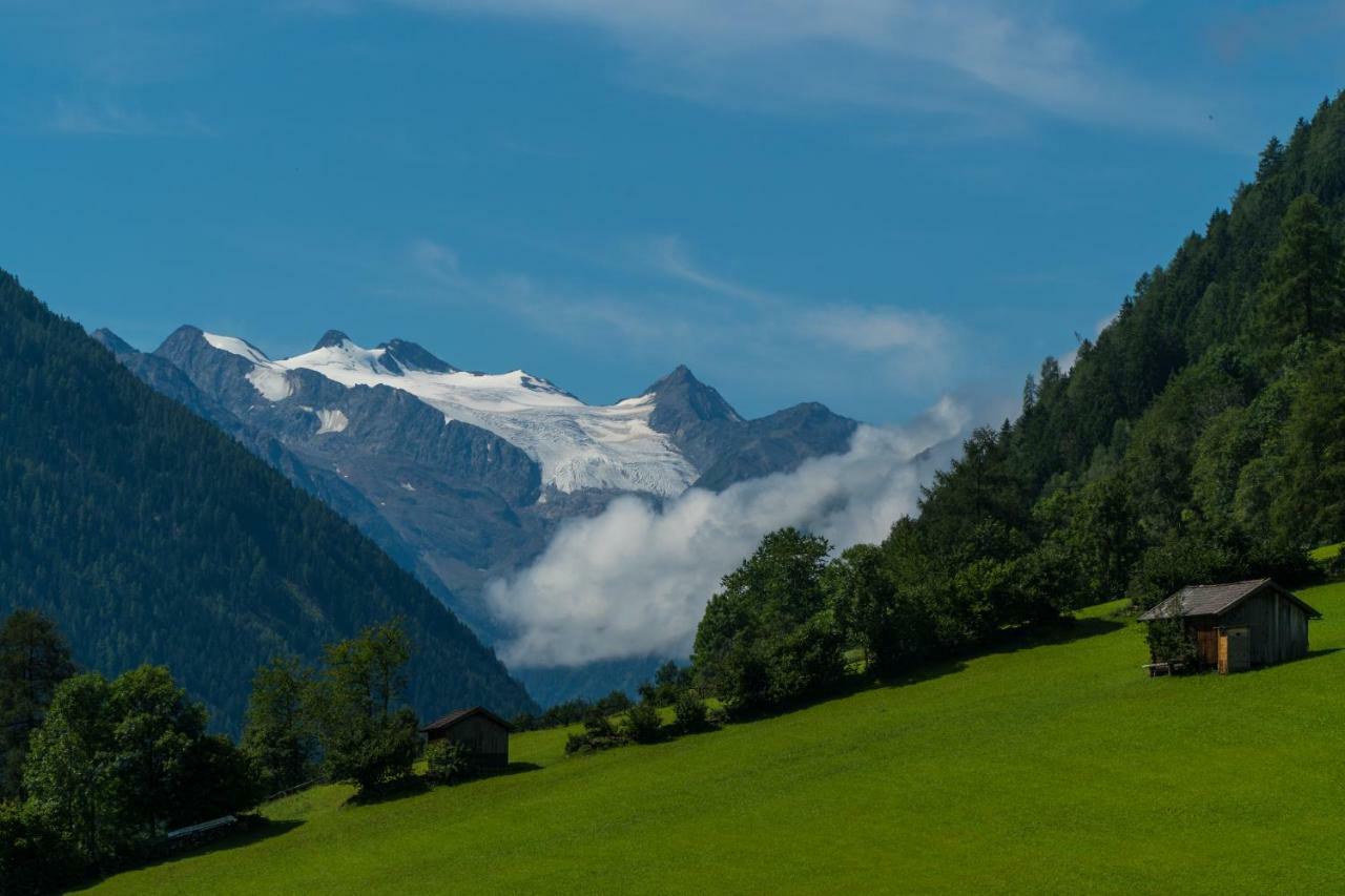 Pension Riese Neustift im Stubaital Exterior foto
